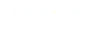 &nbsp;DEPORTES CALDERÓN 